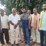 श्रावस्ती में PWD की ‘गड्ढामुक्त सड़क’ का दावा बेनकाब!