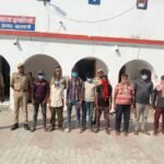 श्रावस्ती में पुलिस का बड़ा एक्शन! 48 घंटे में 31 वारंटी गिरफ्तार, इकौना में सबसे ज्यादा कार्रवाई