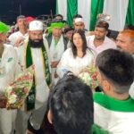 श्रावस्ती में ओवैसी की हुंकार: ‘मुसलमान किसी की बपौती नहीं’, दद्दन खान को भिनगा से AIMIM का प्रस्तावित उम्मीदवार घोषित